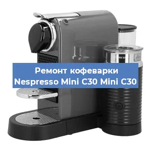 Чистка кофемашины Nespresso Mini C30 Mini C30 от кофейных масел в Перми